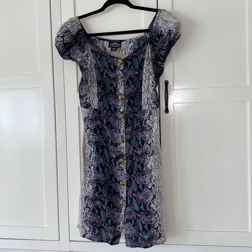 Angie dress